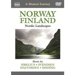 Musical Journey: Norway Finland  DVD